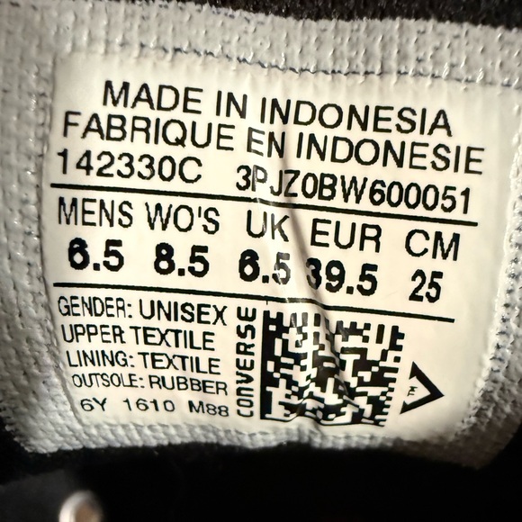 Converse high tops insulated - Picture 6 of 6